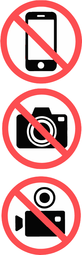 Photographies, Enregistrements &
Attitudes
